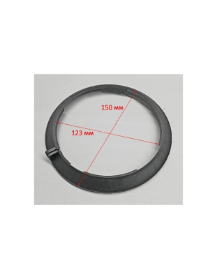 Защитный кожух для ЭШМ-125Э(3) GOL