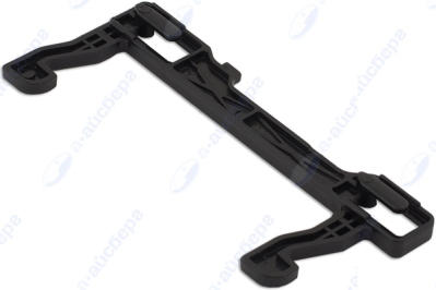 Планка дверного замка для СВЧ Samsung DE64-02355A