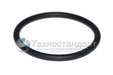 Уплотнительная прокладка, D=42 мм, d=39 мм, H=3.5 мм, круглый профиль для тэнов с резьбой, код 819992