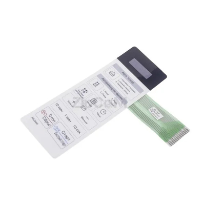 Сенсорная панель управления для СВЧ печи LG MS-2049F MFM61853401