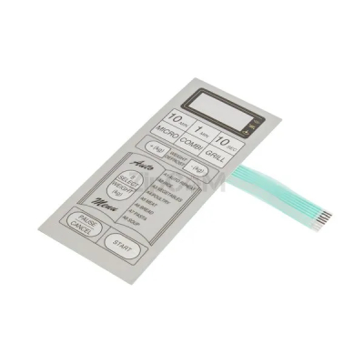 Сенсорная панель управления для микроволновой печи Gorenje 230DGE 104244