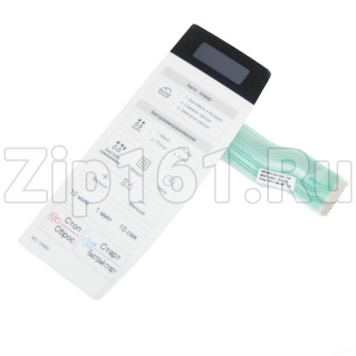Сенсорная панель СВЧ LG MFM61841001 MS-1948V