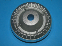 Рассекатель пламени