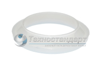 Уплотнительная прокладка, силиконовая, D=62 мм, H=12 мм, Thermex