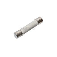 Универсальный предохранитель для микроволновой печи 6,3A 250V (керамический)