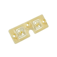 Толкатель кнопки (двойной) для микроволновой печи Gorenje 131790