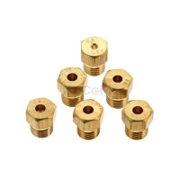 Набор форсунок горелки для газовых плит Whirlpool 481931039346