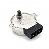 Мотор вращения тарелки СВЧ 220V-4W 4rprm H=8мм
