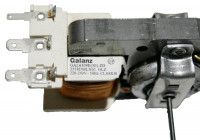 Мотор вентилятора для микроволновой печи СВЧ Galanz gal6309e(30)-zd