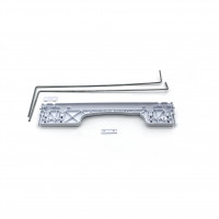 Петля - пружина дверки Indesit Ariston C00087073