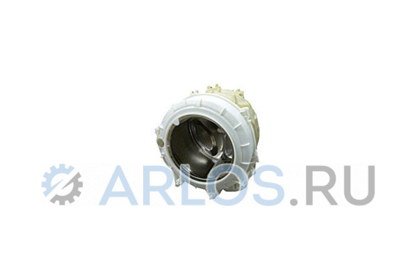 Бак с барабаном для стиральной машины Indesit Ariston C00259987